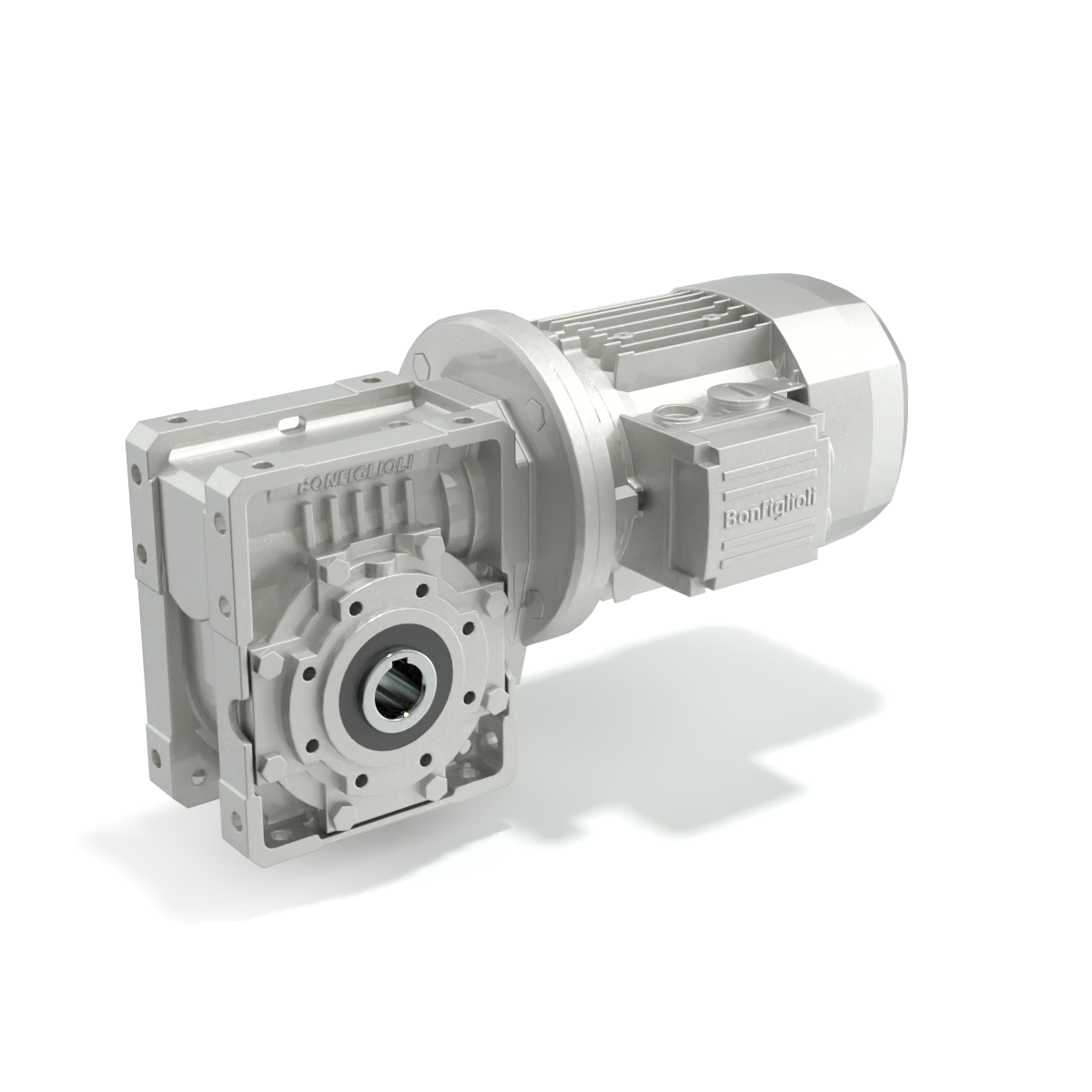 Plastic Industry Bonfiglioli